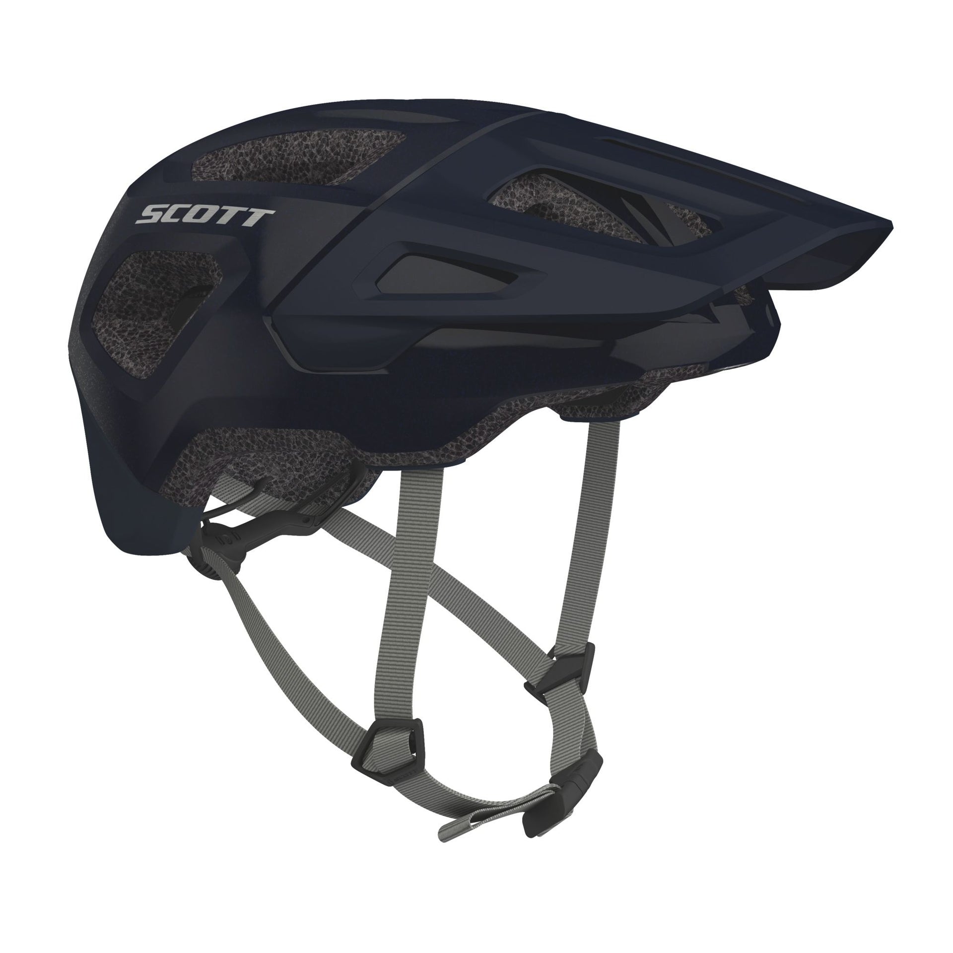 Scott Argo Plus Mips Helmet [sz:md/lg Col:stellar Blue]