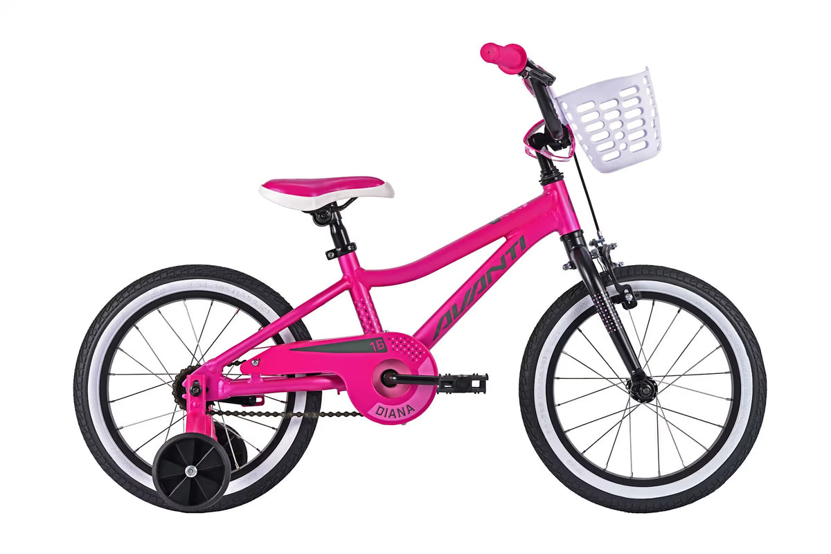 Avanti Diana 16 Met Pink 2027 [col:met Pink]
