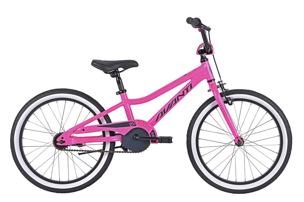 Avanti Diana 20 2027 [col:met Pink]