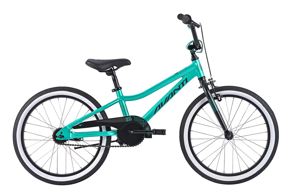 Avanti Diana 20 2027 [col:met Turquoise]