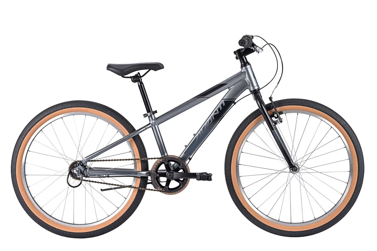 Avanti Shadow 24-i  2027 [col:met Gunmetal]