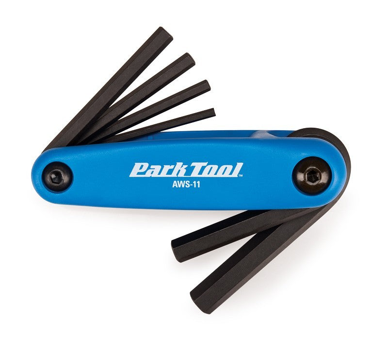 Park Tool Folding Multi Tool Hex 3-10mm 