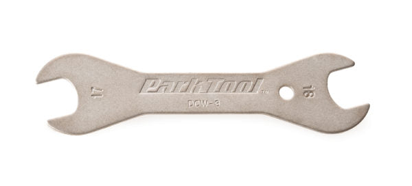 Park Tool Double Ended Cone Wrench 17/18mm Dcw-3