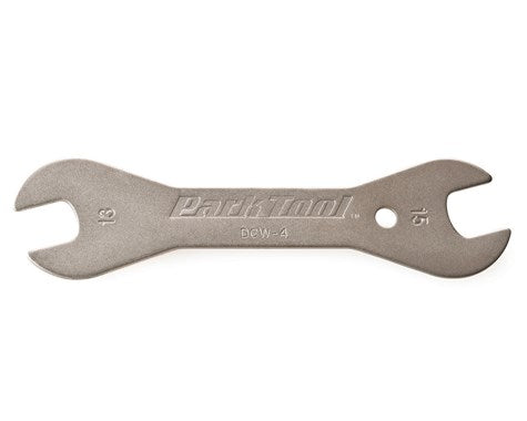 Park Tool Dbl-ended Cone Wrench: 13/15mm Dcw-4c