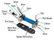 Park Tool I-beam Mini Fold-up With Chaintool Ib-3c