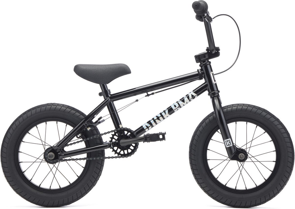 Kink Pump 14"  2027 [col:galaxy Black]