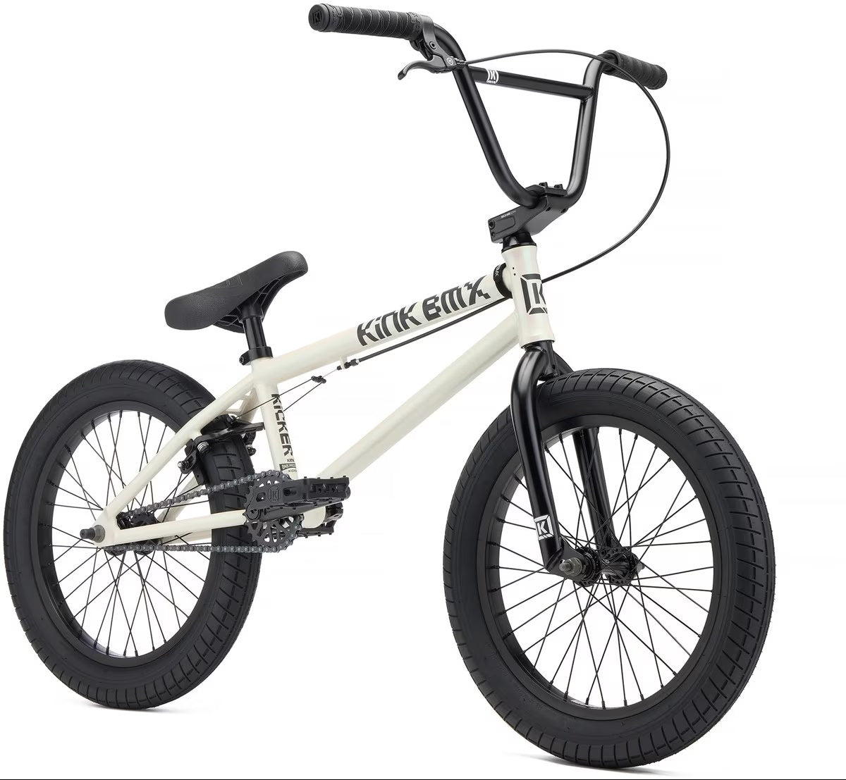 Kink Kicker 18 2027 [col:glacier White]