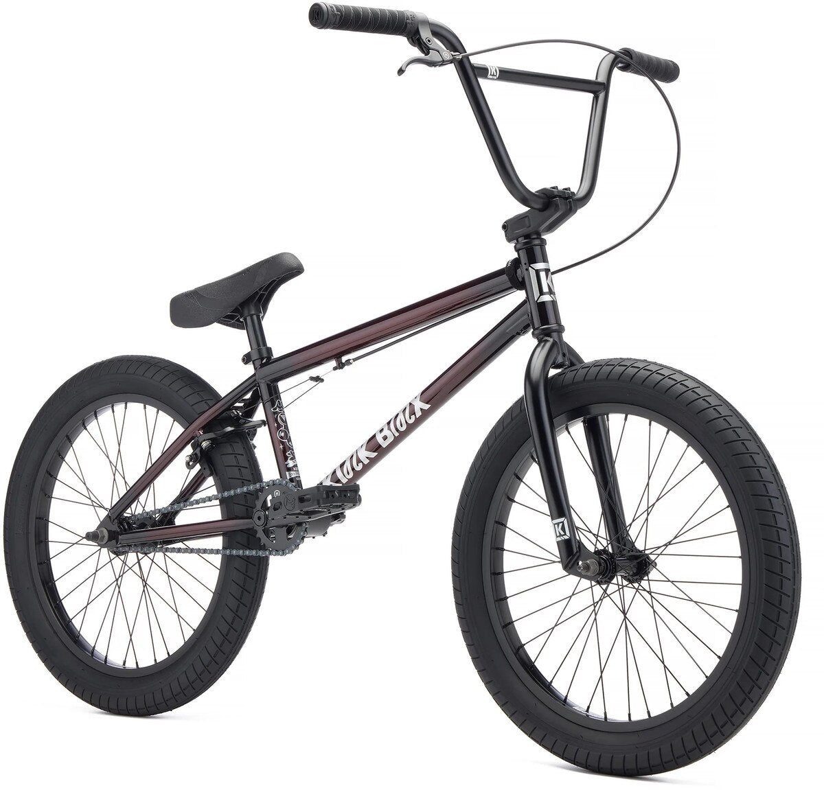 Kink Curb 2027 [col:black Cherry Tt:20]