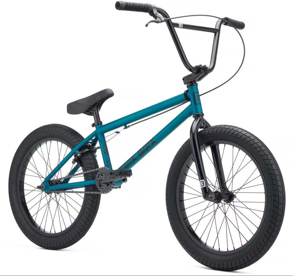 Kink Curb 2027 [col:emerald Green Tt:20]