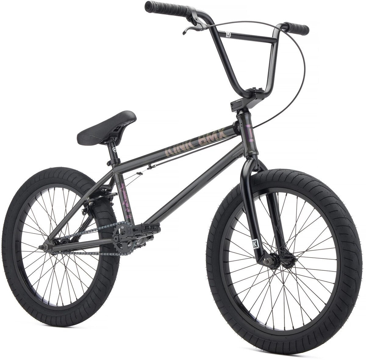 Kink Setup Xl 2027 [col:iridescent Black Tt:21]