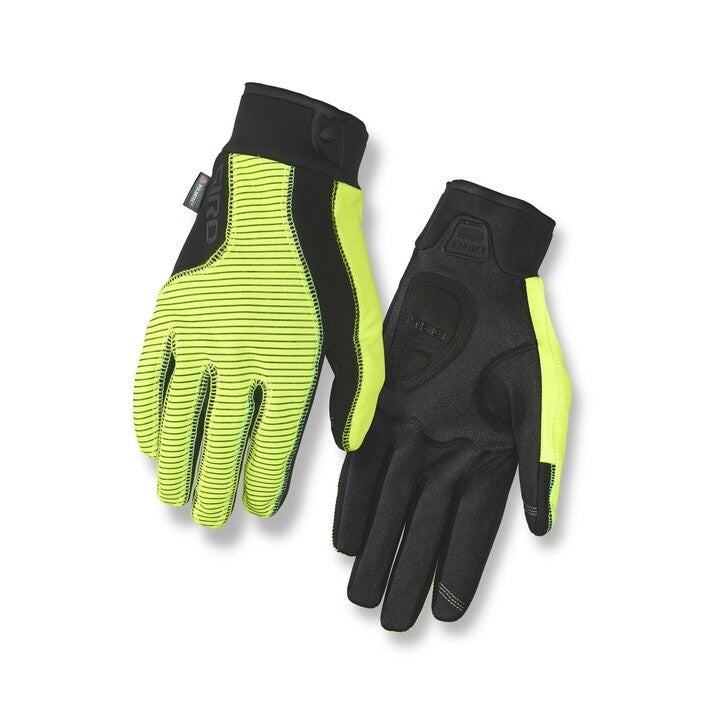 Giro Blaze 2.0 Gloves Yellow/black