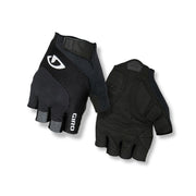Giro Tessa Short Finger Gloves [sz:lg Col:black]