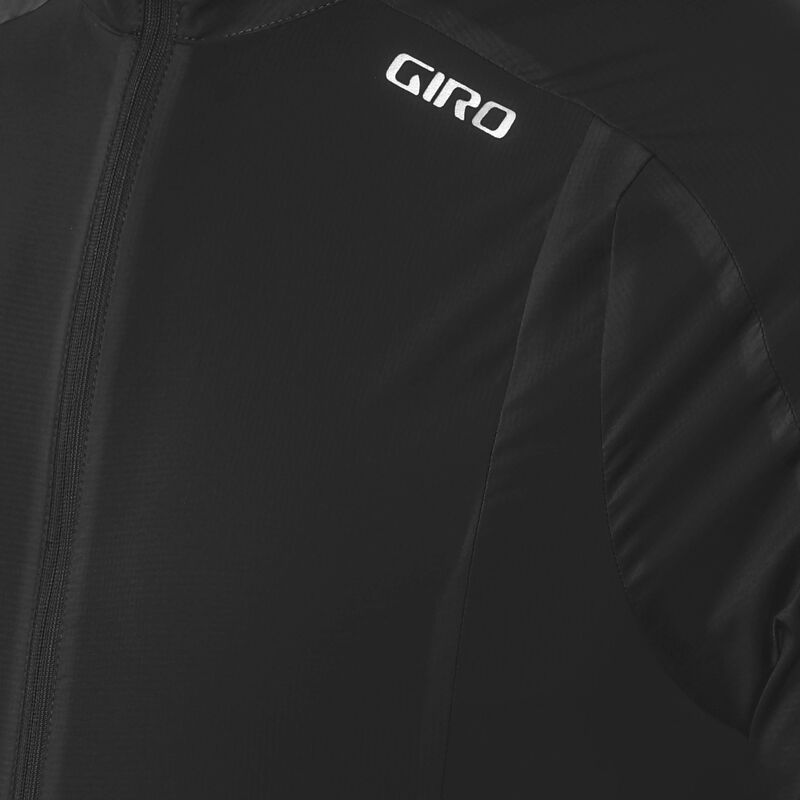 Giro Jacket Wind Chrono Expert Black [sz:md]