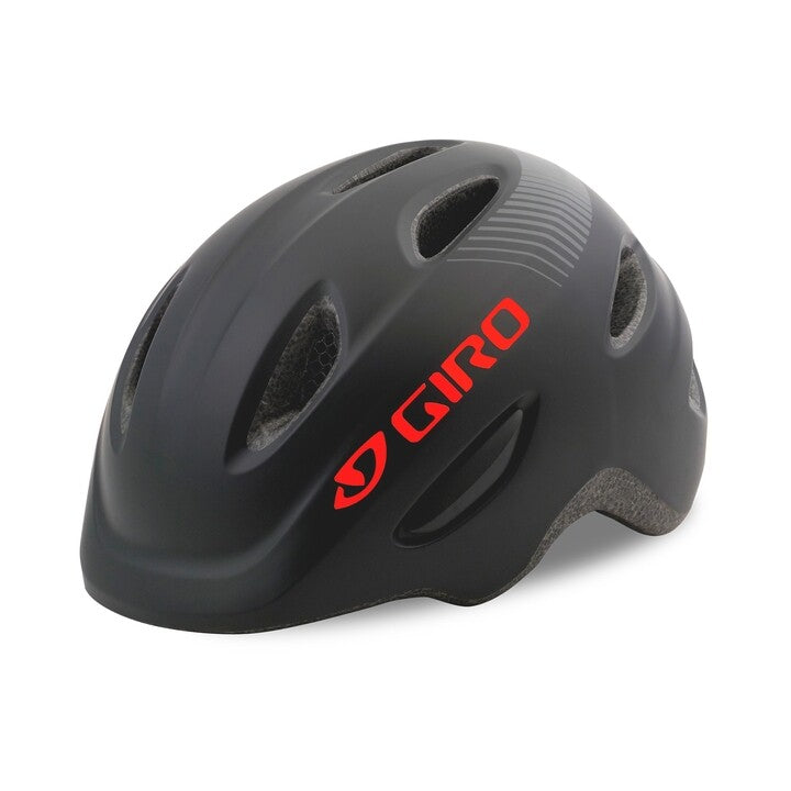 Giro Scamp Mips Helmet Black Red Xs 45-49cm [sz:xs]
