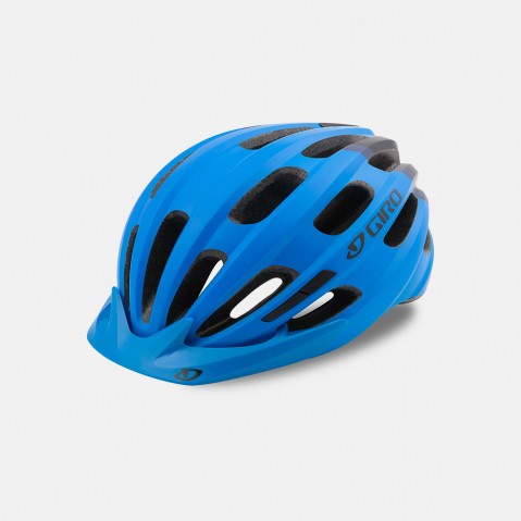 Giro Hale Helmet Youth Blue/black 50-57cm
