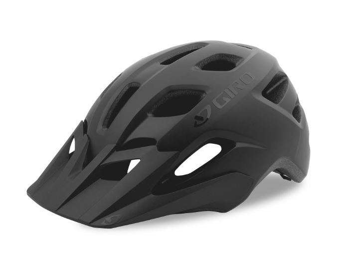 Giro Fixture Helmet Black Extra Large 58-65cm