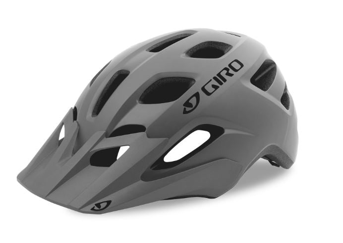 Giro Fixture Helmet Grey Extra Large 58-65cm