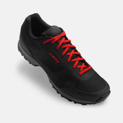 Giro Gauge Mtb Shoes Mens Black/red [sz:48]