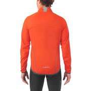 Giro Chrono Expert Rain Jacket Mens [sz:lg Col:vermillion]