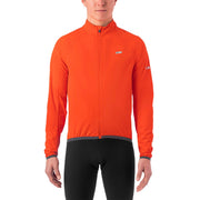 Giro Chrono Expert Rain Jacket Mens [sz:lg Col:vermillion]
