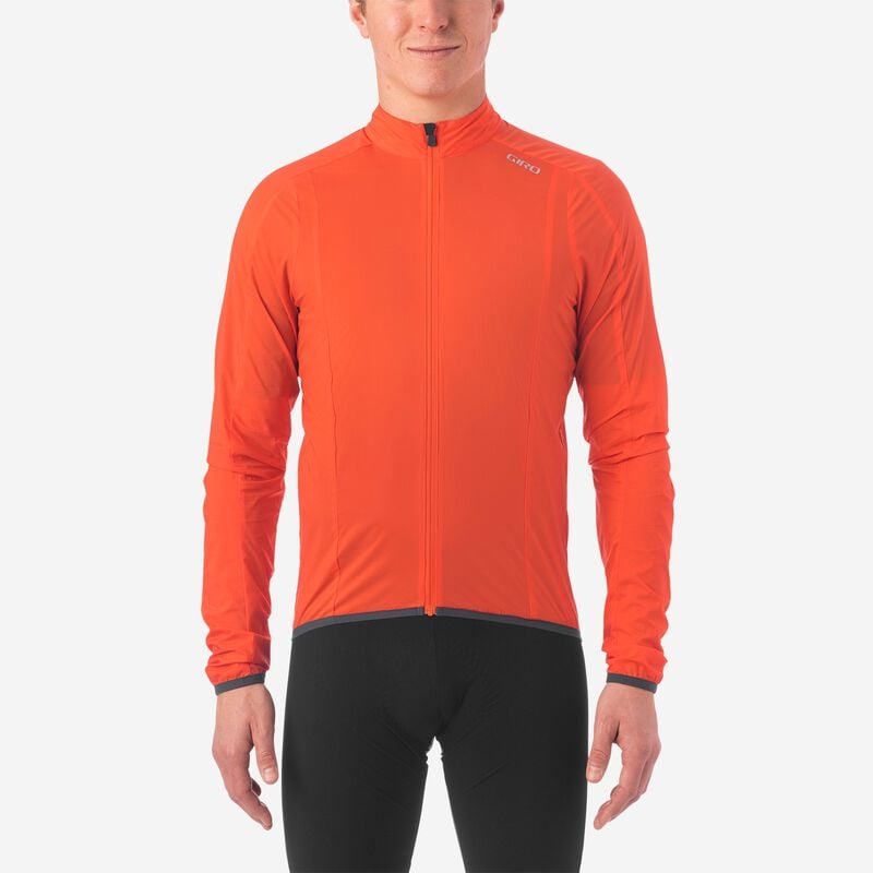 Giro Jacket Wind Chrono Expert Vermillion [sz:md]