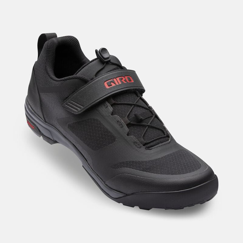 Giro Ventana Speedlace Mens Mtb Shoes Black/dark Shadow