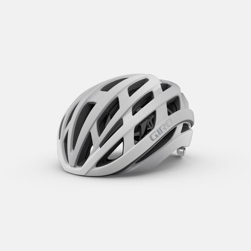 Giro Helios Spherical Road Mips Helmet White/silver