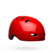 Bell Lil Ripper Kids Helmet 2026 [sz:xxs Col:solid Red]