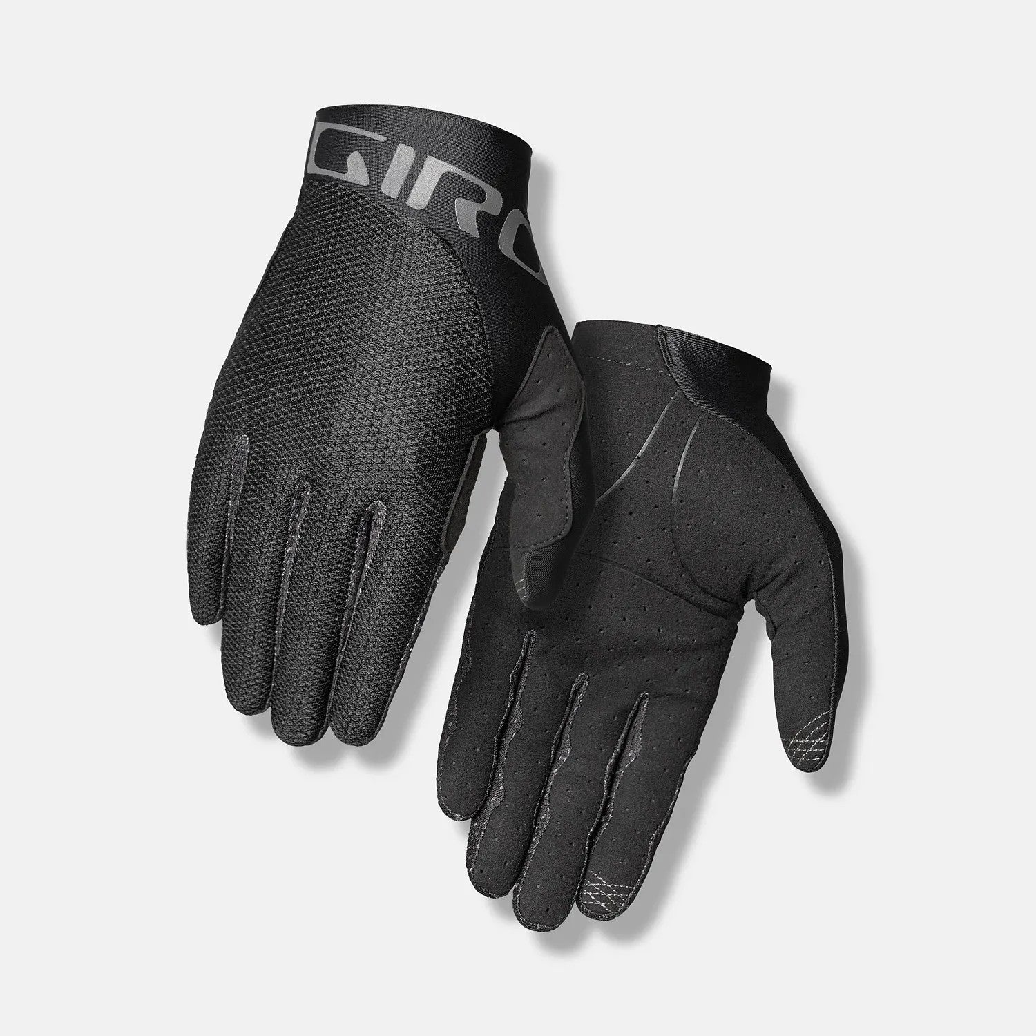 Giro Trixter Gloves [sz:xl Col:black Hero]