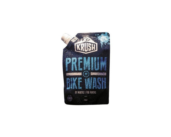 Krush Premium Bike Wash Pouch