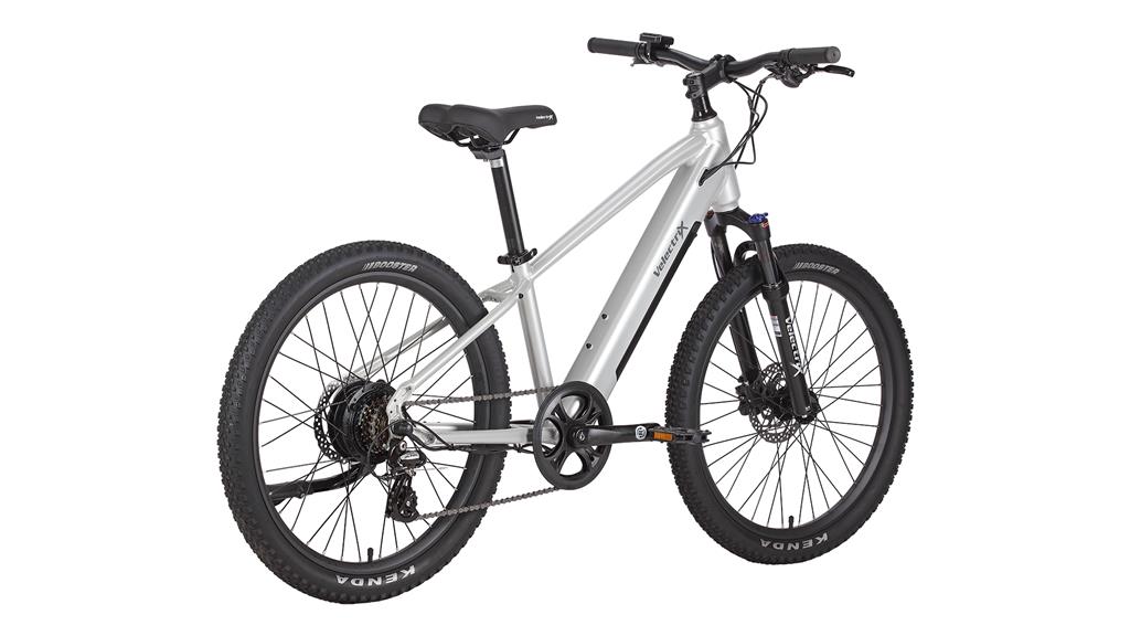 Velectrix Ascent 2026 [sz:xs Col:silver Wh:24in]