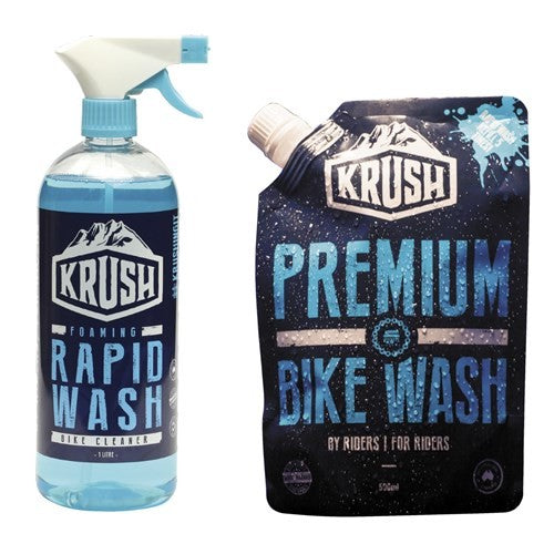 Krush Multi Pack Wash And Refill