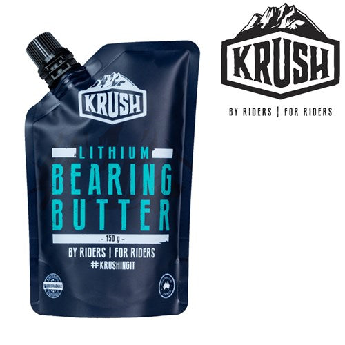 Krush Lithium Bearing Butter 125g