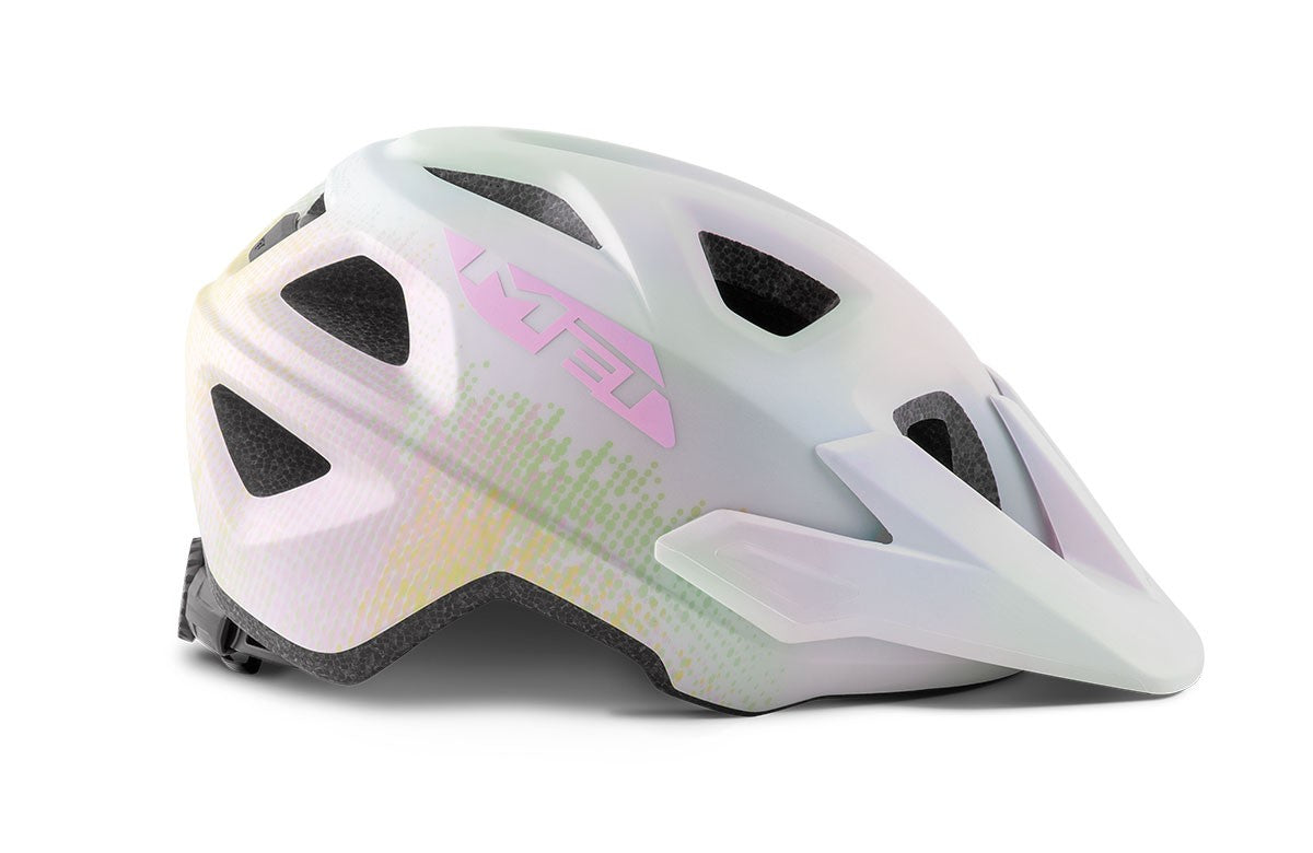 Met Eldar Youth Helmet [col:white]