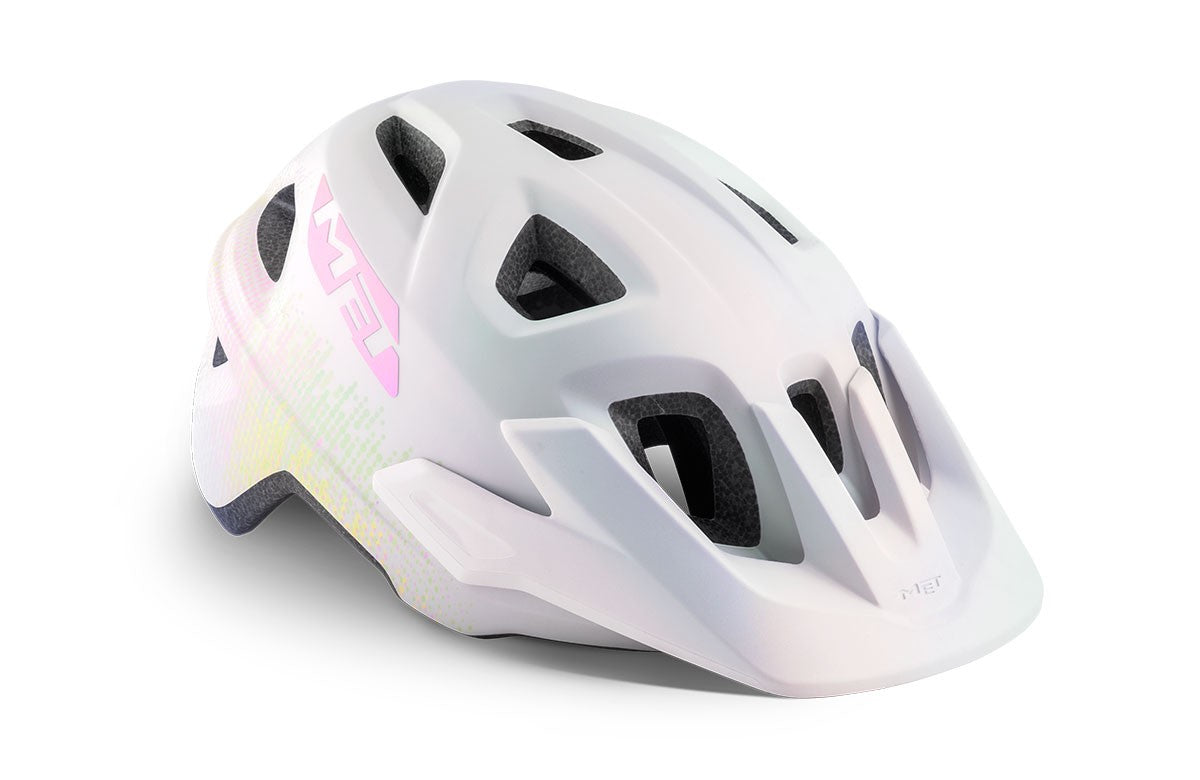 Met Eldar Youth Helmet [col:white]