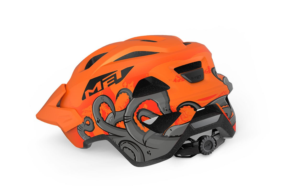 Met Eldar Youth Helmet [col:orange]