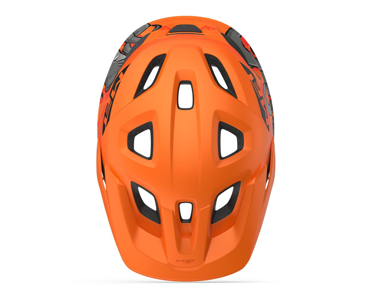 Met Eldar Youth Helmet [col:orange]