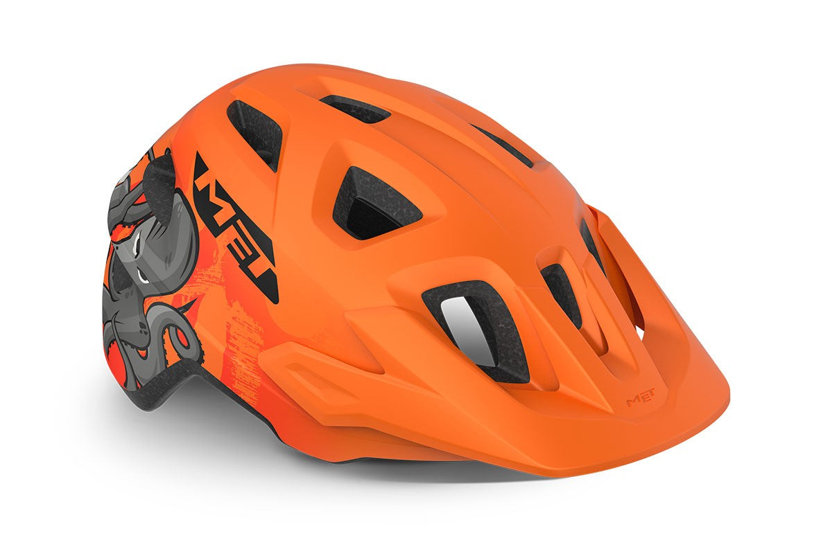 Met Eldar Youth Helmet [col:orange]