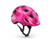 Met Hooray Kids Helmet [sz:xs Col:pink Hearts]