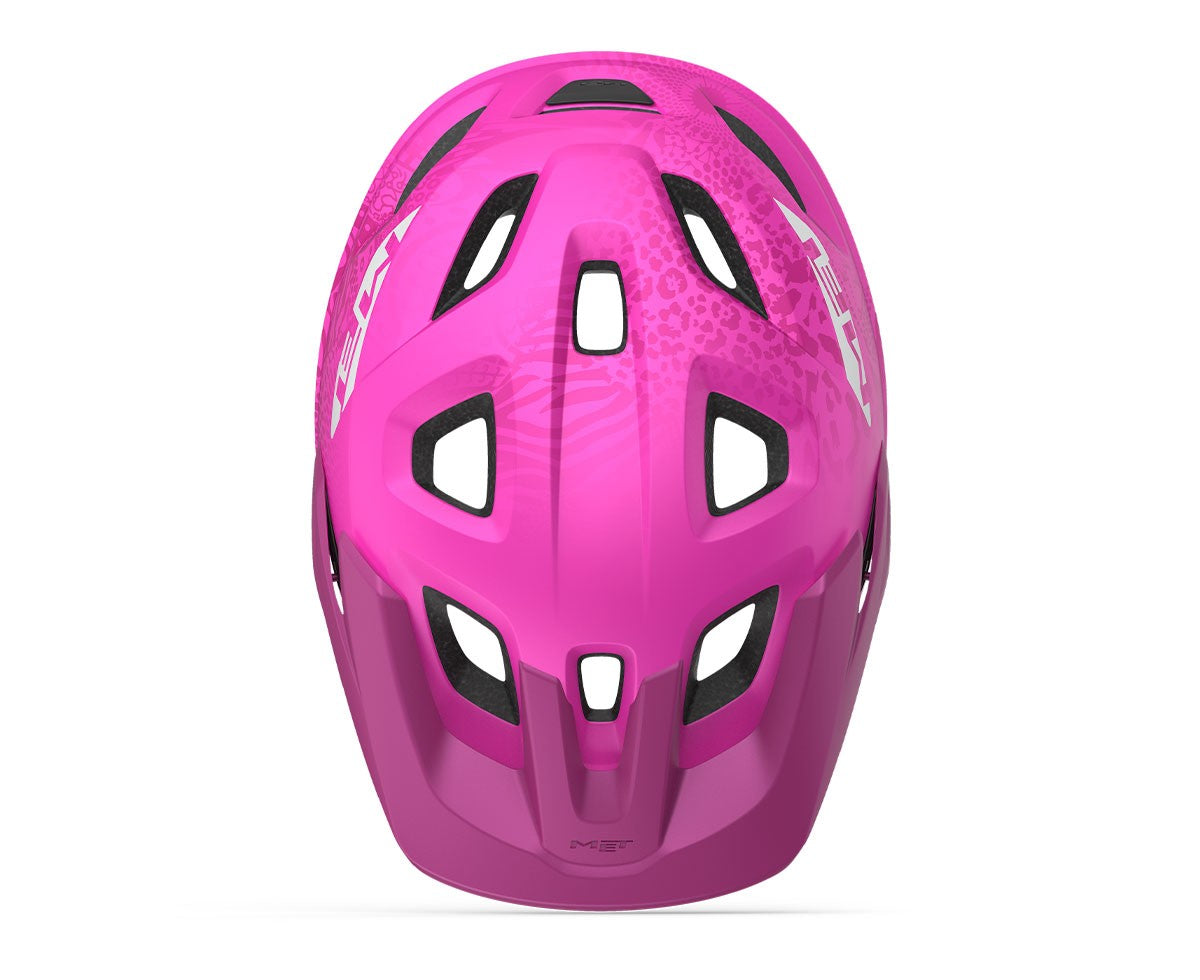 Met Eldar Youth Helmet [col:pink]