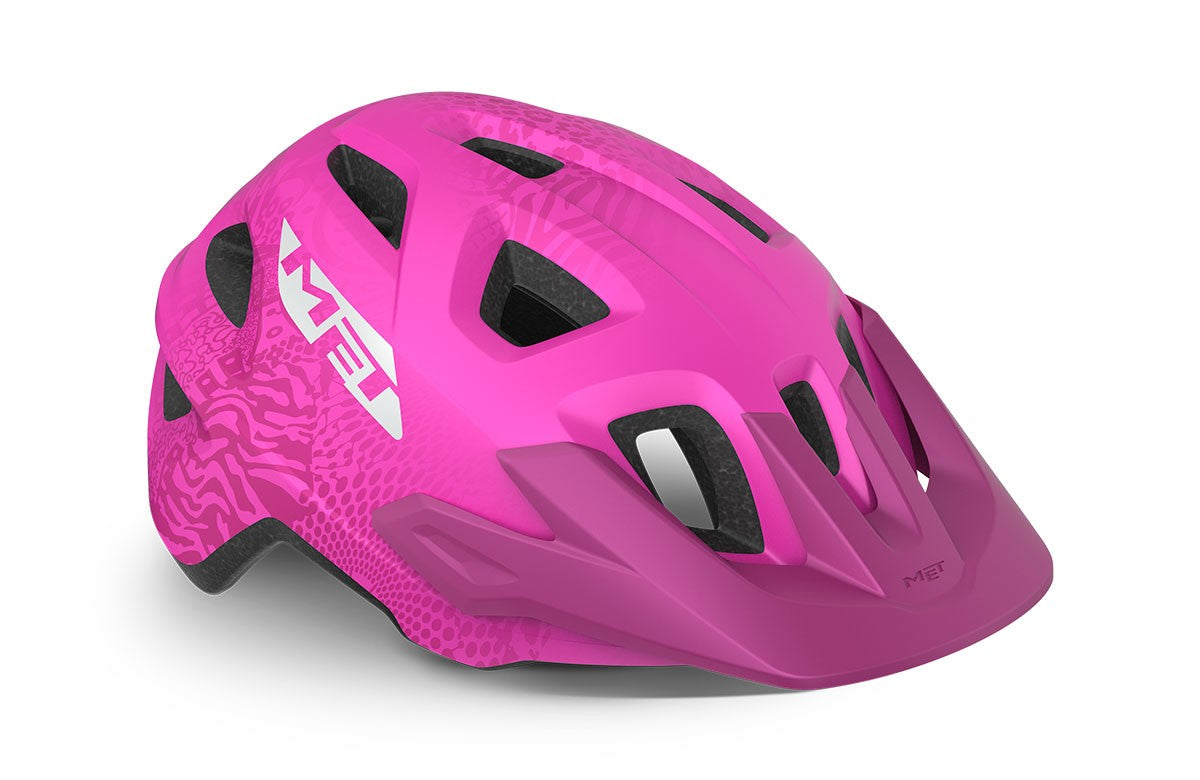 Met Eldar Youth Helmet [col:pink]