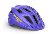 Met Crackerjack Kids Helmet Purple 52-57cm [sz:yth Md Col:purple]