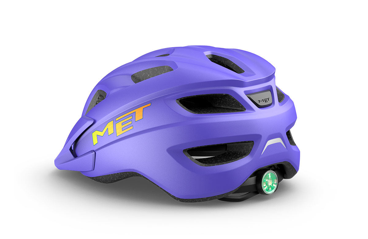 Met Crackerjack Kids Helmet Purple 52-57cm [sz:yth Md Col:purple]