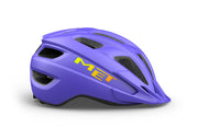 Met Crackerjack Kids Helmet Purple 52-57cm [sz:yth Md Col:purple]