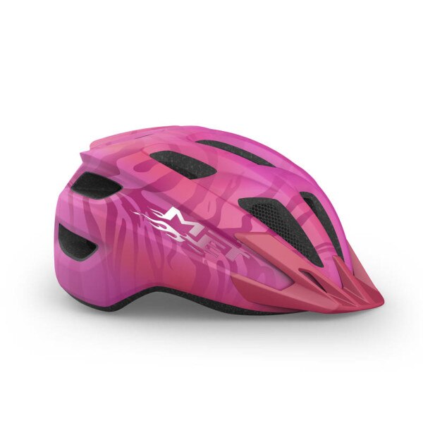 Met Crackerjack Kids Helmet [sz:yth Md Col:pink]