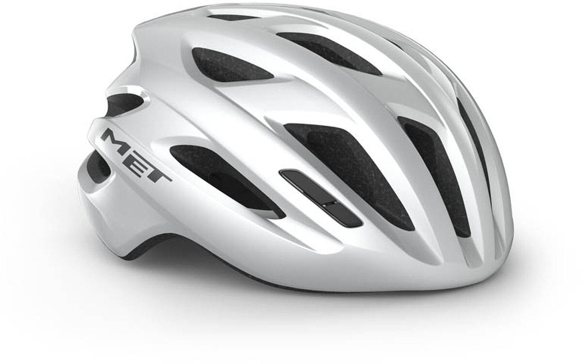Met Idolo 2 Road Helmet [sz:md Col:white Gloss]