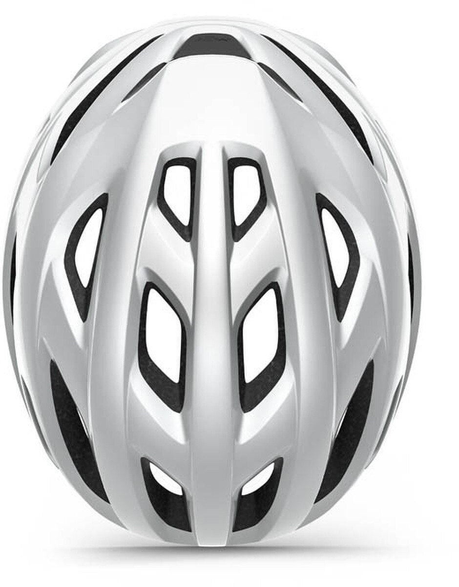 Met Idolo 2 Road Helmet [sz:md Col:white Gloss]