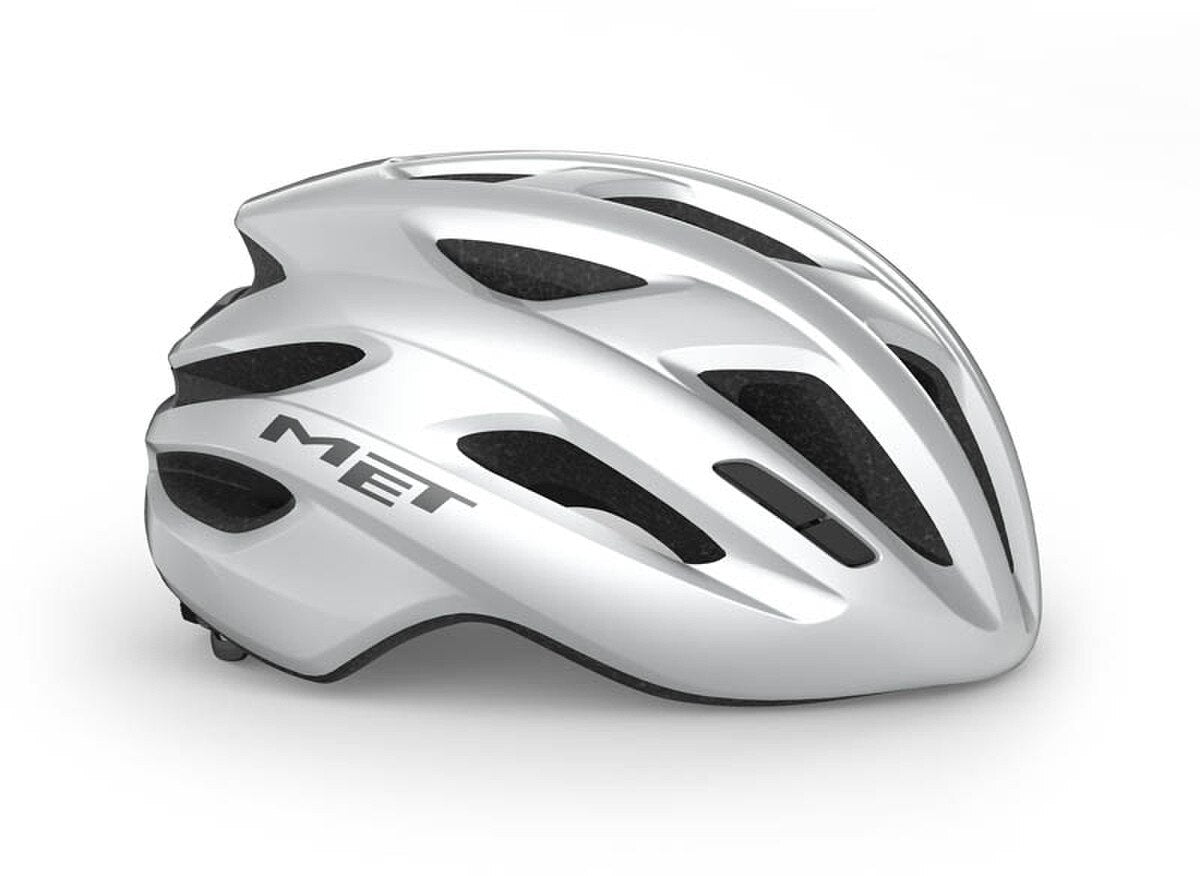 Met Idolo 2 Road Helmet [sz:md Col:white Gloss]