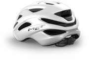 Met Idolo 2 Road Helmet [sz:md Col:white Gloss]