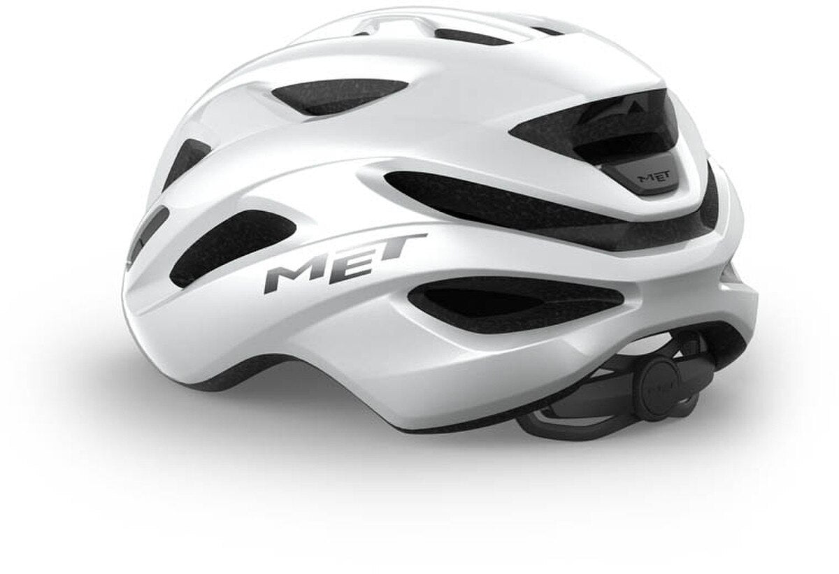 Met Idolo 2 Road Helmet [sz:md Col:white Gloss]